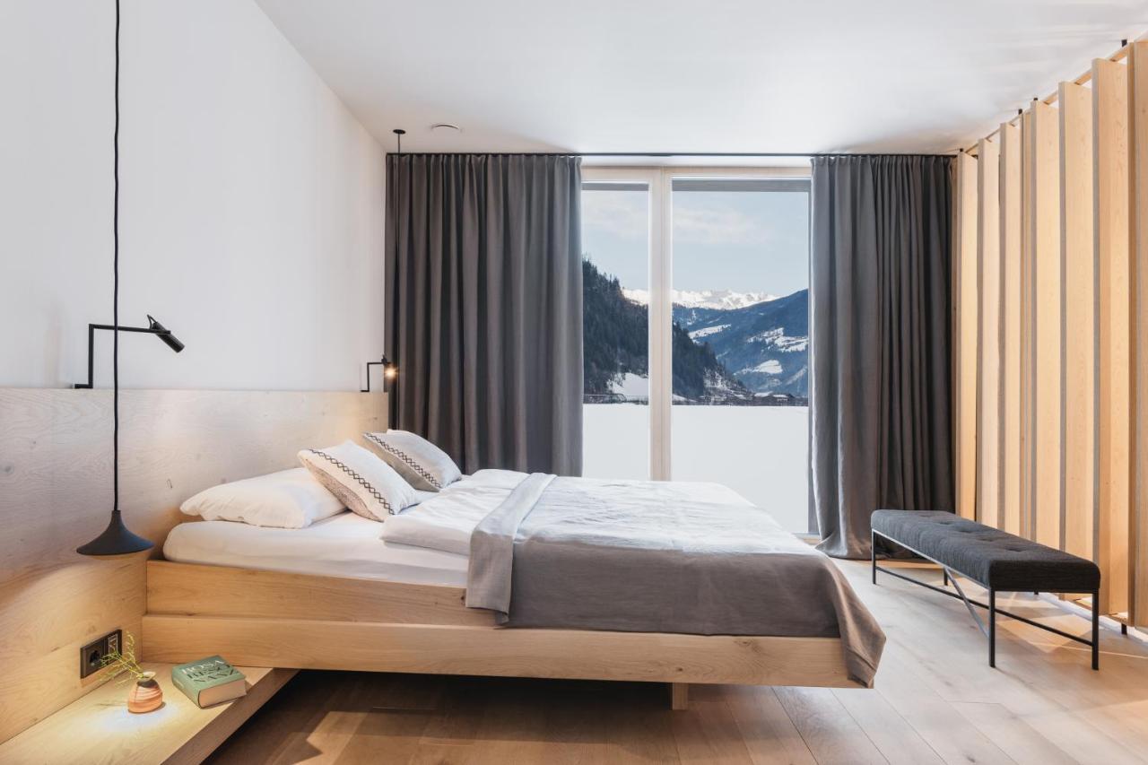 Zelloon Boutique Hotel Zell am Ziller Bagian luar foto