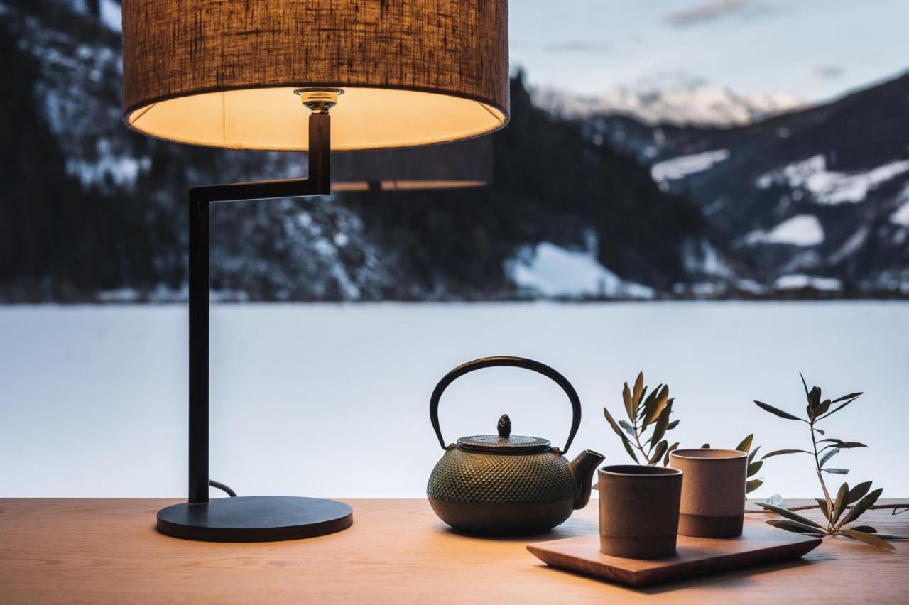 Zelloon Boutique Hotel Zell am Ziller Bagian luar foto