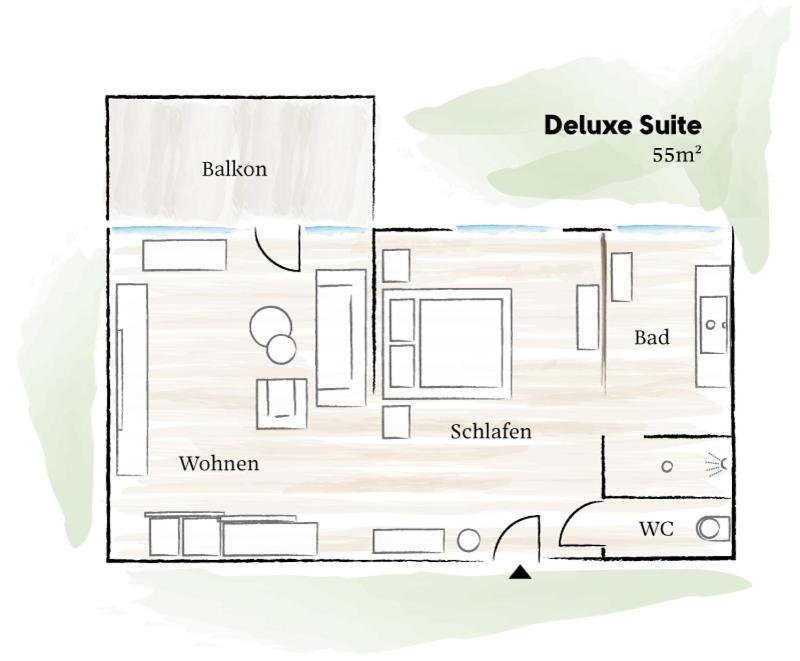 Zelloon Boutique Hotel Zell am Ziller Bagian luar foto