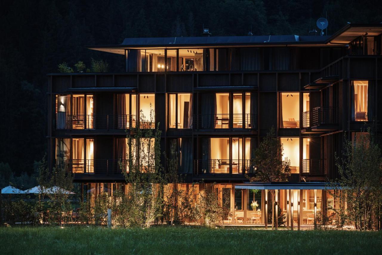 Zelloon Boutique Hotel Zell am Ziller Bagian luar foto