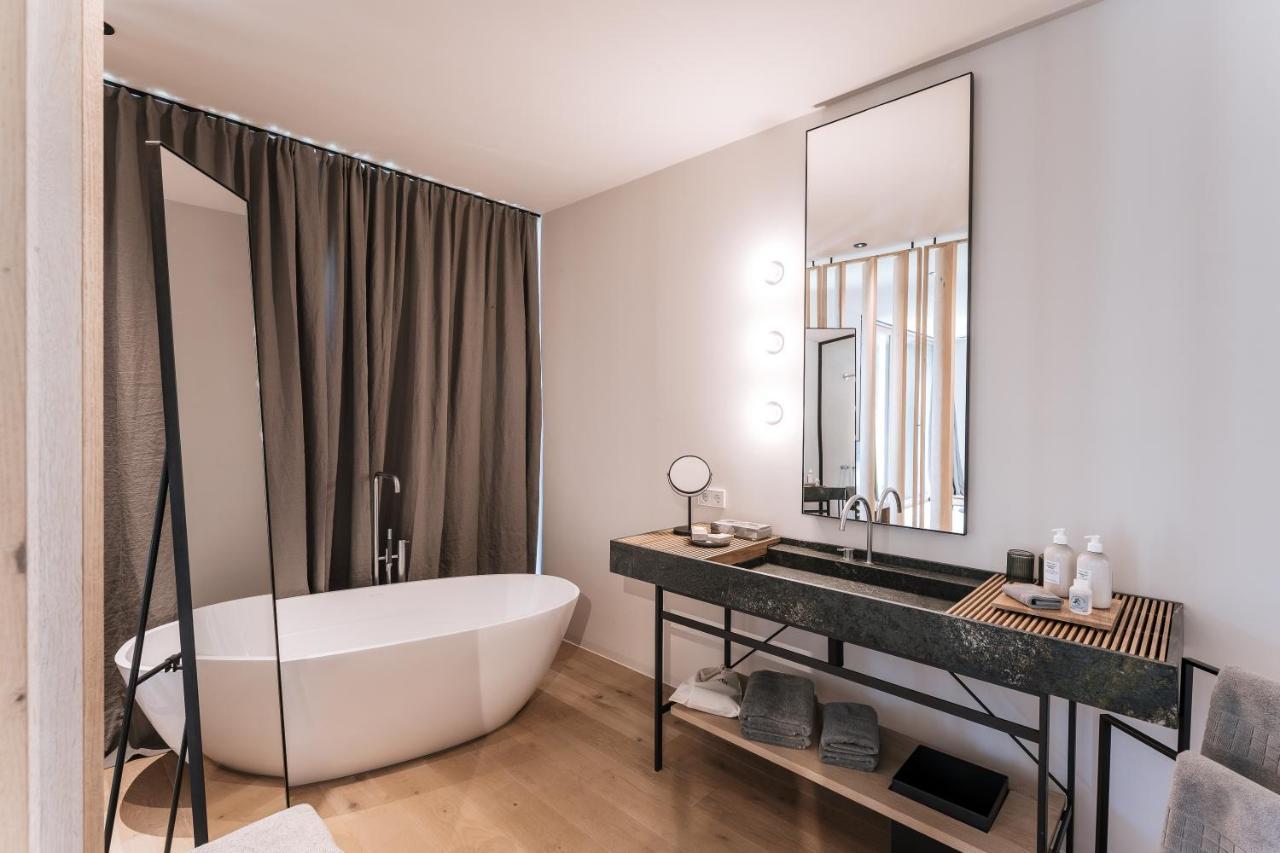 Zelloon Boutique Hotel Zell am Ziller Bagian luar foto