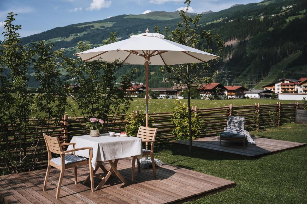 Zelloon Boutique Hotel Zell am Ziller Bagian luar foto