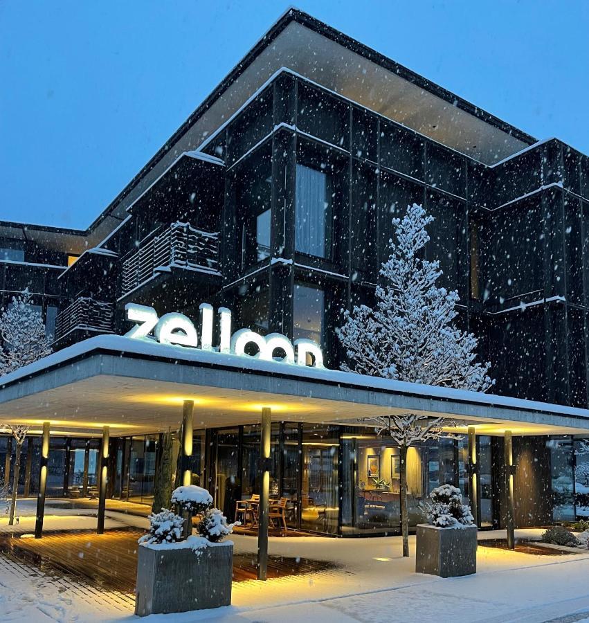 Zelloon Boutique Hotel Zell am Ziller Bagian luar foto