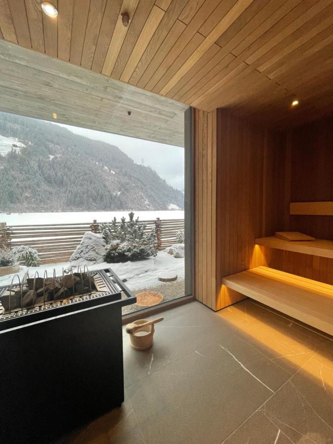 Zelloon Boutique Hotel Zell am Ziller Bagian luar foto
