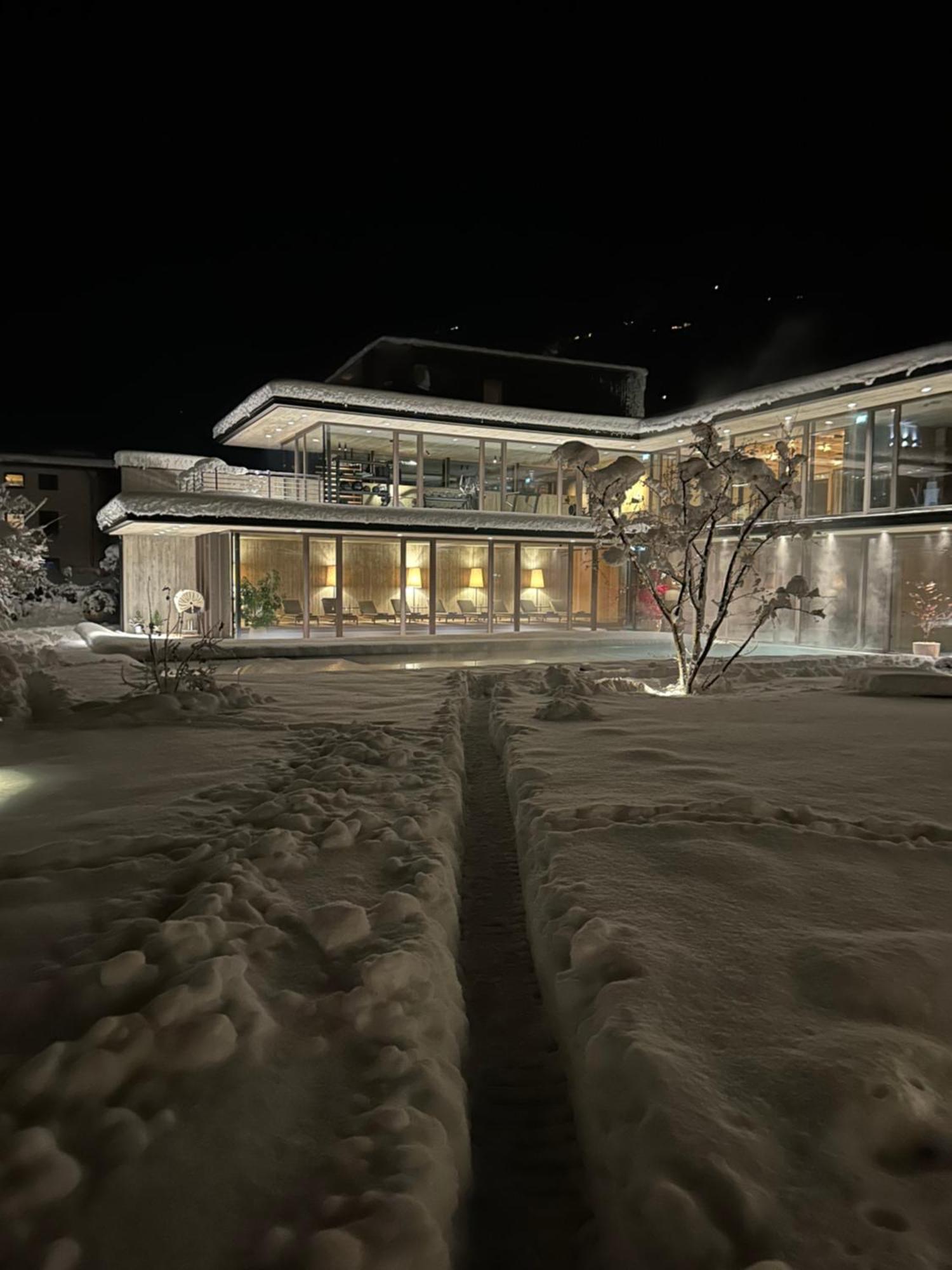 Zelloon Boutique Hotel Zell am Ziller Bagian luar foto