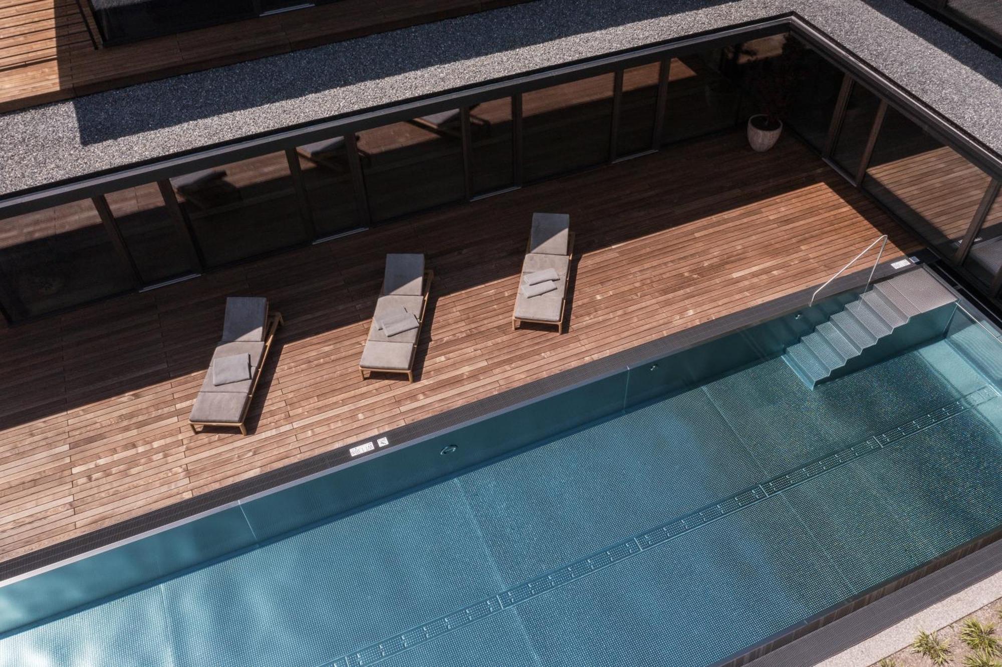 Zelloon Boutique Hotel Zell am Ziller Bagian luar foto